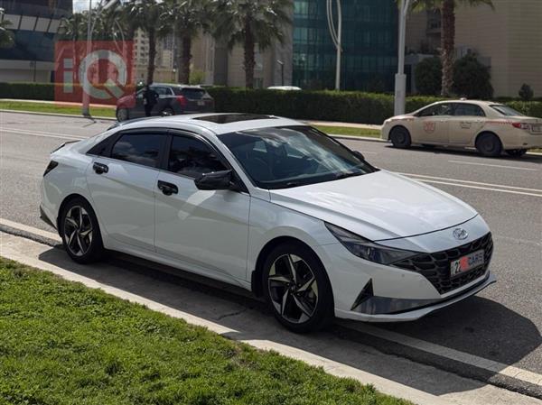 Hyundai Elantra 2023 for sale in Iraq - Erbil